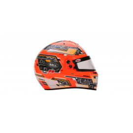 Casque BELL RS7-K STAMINA FIA8878-2024/K2020 Casque BELL RS7-K STAMINA FIA8878-2024/K2020