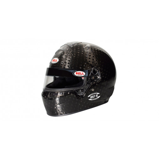 Casque BELL RS7-K Carbon FIA8878-2024/K2020 Casque BELL RS7-K Carbon FIA8878-2024/K2020