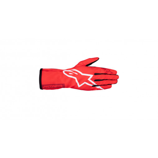 Gants Karting Alpinestars TECH-1 K RACE V2 S PURE pour enfant