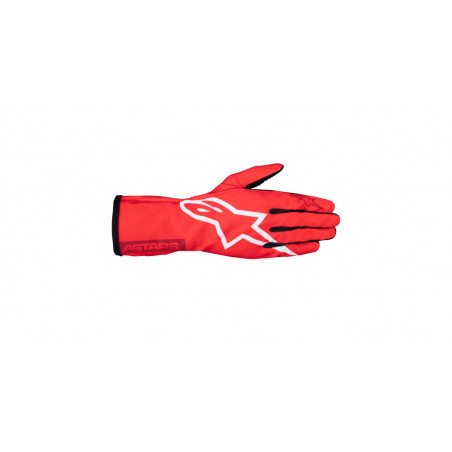 Gants Karting Alpinestars TECH-1 K RACE V2 S PURE pour enfant