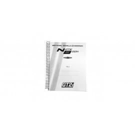 Chronomètre / Montre Fastime RW3 + Cahier de notes + Cartable Copilote + Cagoule GT2i FIA Offert