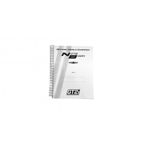 Pack copilote 3 notebook GT2i
