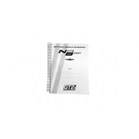 Pack copilote 3 notebook GT2i