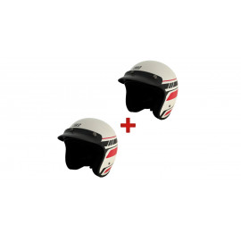 Pack duo 2 casques GT2i Club ECE 22-06