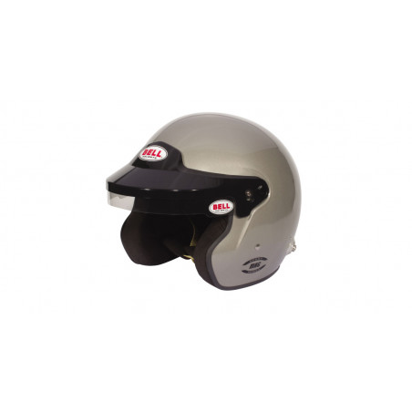 Casque BELL MAG Titanium Hans FIA8859-2024