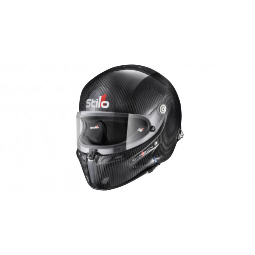 Casque Stilo ST6 F Carbon Turismo - Snell SA2020 FIA 8859-24 Hans FIA8858-10