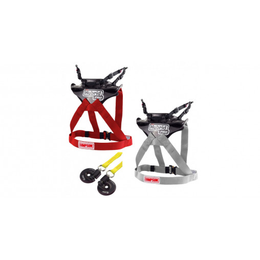Hybrid Simpson Pro Quick Release couleur Hybrid Simpson Pro Quick Release couleur