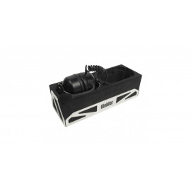 Pack 2x casques de liaison Stilo trophy + support Kielder à moitié prix
