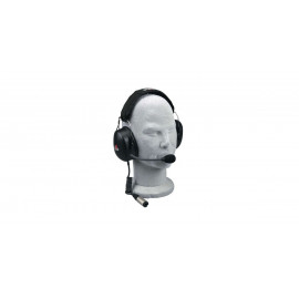 Pack 2x casques de liaison Stilo trophy + support Kielder à moitié prix