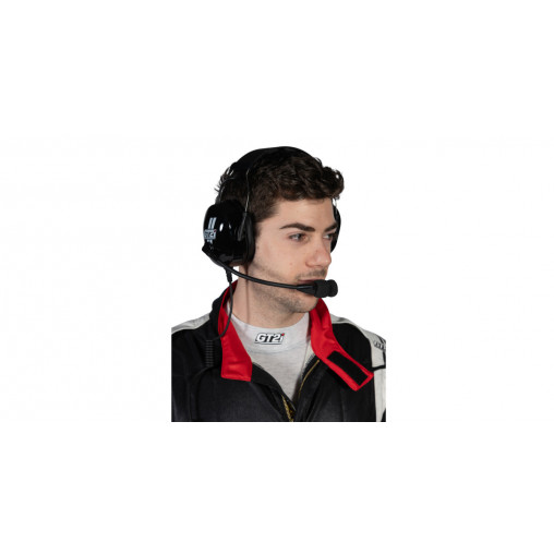 Pack communication 2x casques de liaison GT2i Pro (connexion Stilo) + support Kielder® offert