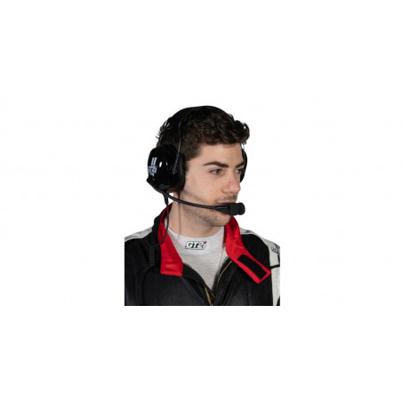 Pack communication 2x casques de liaison GT2i Pro (connexion Stilo) + support Kielder® offert