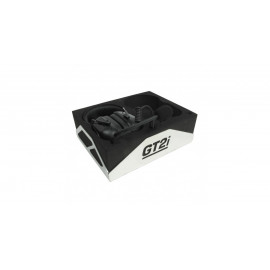 Pack communication 2x casques de liaison GT2i Pro (connexion Stilo) + support Kielder® offert