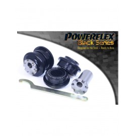 Silent-Bloc Powerflex Black Bras Oscillant de Suspension Avant sur Chassis - Carrossage Réglable BMW F20, F21 Série 1 (2011 -