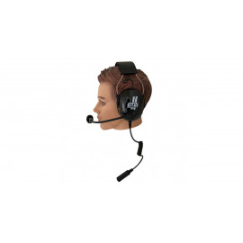 Pack communication 2x casques de liaison GT2i Pro (connexion Stilo) + support Kielder® offert