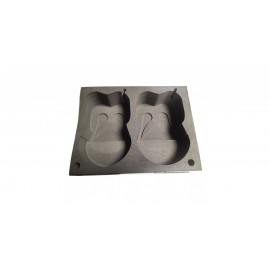 Pack communication 2x casques de liaison GT2i Pro (connexion Stilo) + support Kielder® offert