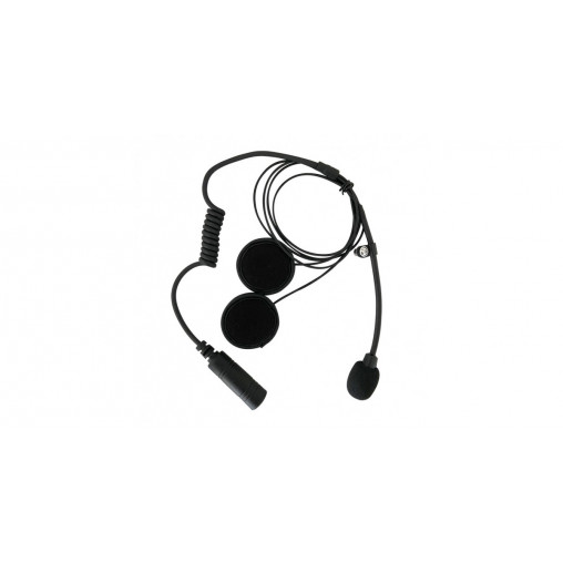 Pack 2x micro / haut-parleur + radio GT2i