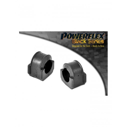 Silent-Bloc Powerflex Black Extérieur Barre Anti-Roulis Avant 22mm Volkswagen Caddy Mk1 Type 14 (1985-1996)