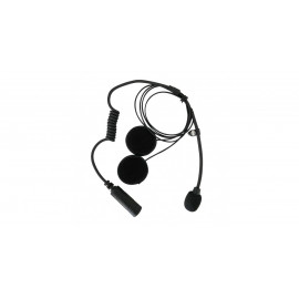 Pack 2x micro / haut-parleur + radio GT2i