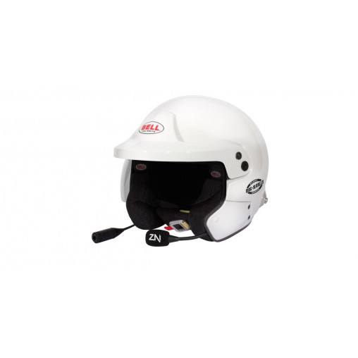 Casque BELL MAG-10 RALLY SPORT Hans FIA8859-2024