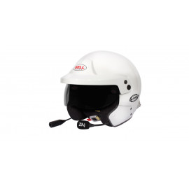 Casque BELL MAG-10 RALLY SPORT Hans FIA8859-2024