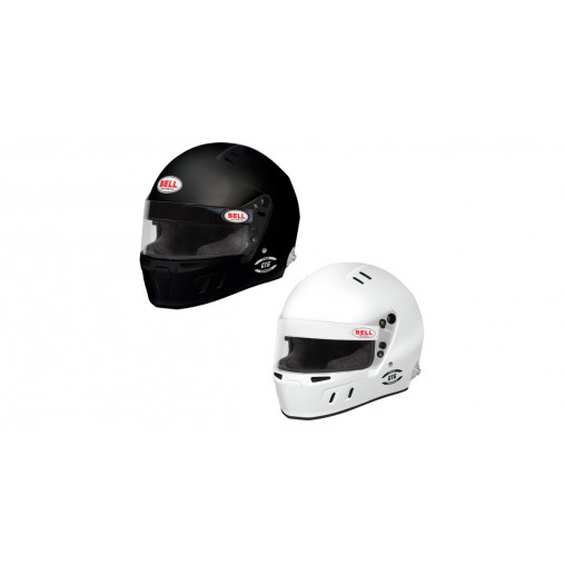 Casque BELL GT6 Hans FIA8859-2024/SA2020