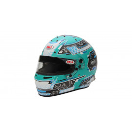 Casque BELL RS7 STAMINA Hans FIA8859-2024/SA2020 Casque BELL RS7 STAMINA Hans FIA8859-2024/SA2020