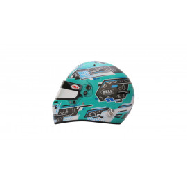 Casque BELL RS7 STAMINA Hans FIA8859-2024/SA2020 Casque BELL RS7 STAMINA Hans FIA8859-2024/SA2020