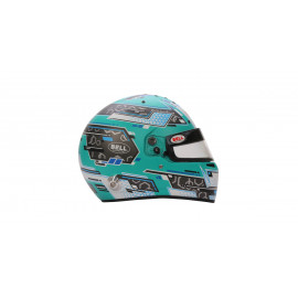 Casque BELL RS7 STAMINA Hans FIA8859-2024/SA2020 Casque BELL RS7 STAMINA Hans FIA8859-2024/SA2020
