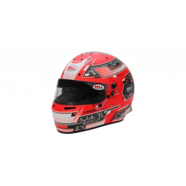 Casque BELL RS7 STAMINA Hans FIA8859-2024/SA2020 Casque BELL RS7 STAMINA Hans FIA8859-2024/SA2020