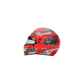 Casque BELL RS7 STAMINA Hans FIA8859-2024/SA2020 Casque BELL RS7 STAMINA Hans FIA8859-2024/SA2020
