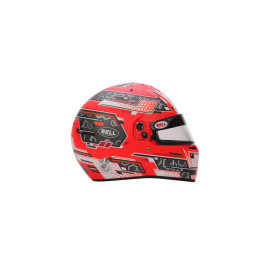 Casque BELL RS7 STAMINA Hans FIA8859-2024/SA2020 Casque BELL RS7 STAMINA Hans FIA8859-2024/SA2020