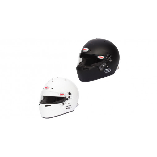 Casque BELL RS7 Hans FIA8859-2024/SA2020 Casque BELL RS7 Hans FIA8859-2024/SA2020