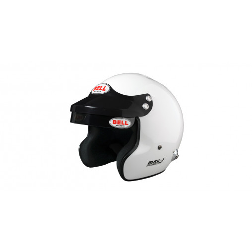 Casque BELL MAG-1 Hans FIA8859-2024 Casque BELL MAG-1 Hans FIA8859-2024