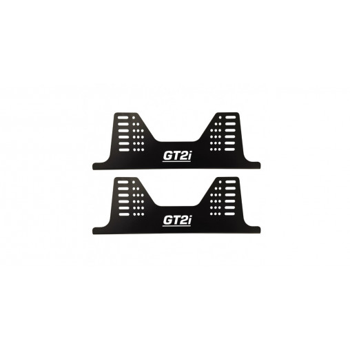Pack Fixations Latérales Longues Acier GT2i