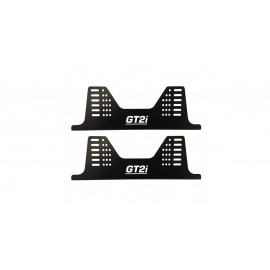 Pack Fixations Latérales Longues Acier GT2i