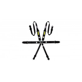 Pack harnais GT2i Race + siège baquet GT2i Club