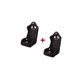 Pack 2 Baquets GT2I Club Evo