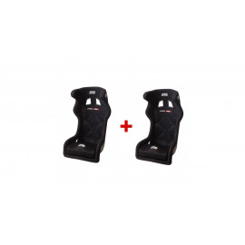 Pack 2 Baquets GT2i Pro-02M FIA