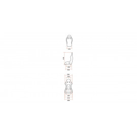 Pack 2 sièges baquet GT2i Race-02M FIA