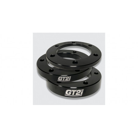 Pack de 3 entretoises de volant GT2i 6x70mm
