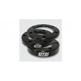 Pack de 3 entretoises de volant GT2i 6x70mm