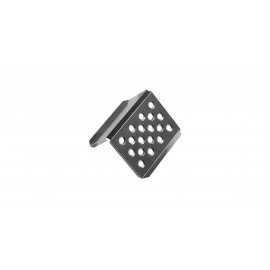 Pack Repose Pieds Pilote + Co-pilote GT2i Race & Safety