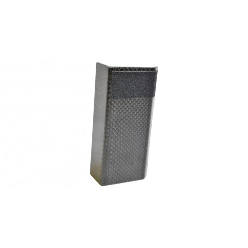 Repose pied Pilote GT2i 110x55mm