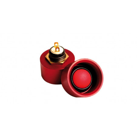 Bouton poussoir pour extincteur Lifeline