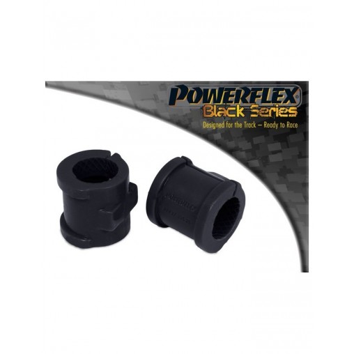 Silent-Bloc Powerflex Black Barre Anti-Roulis Avant 25mm Jaguar XK8, XKR - X100 (1996-2006)