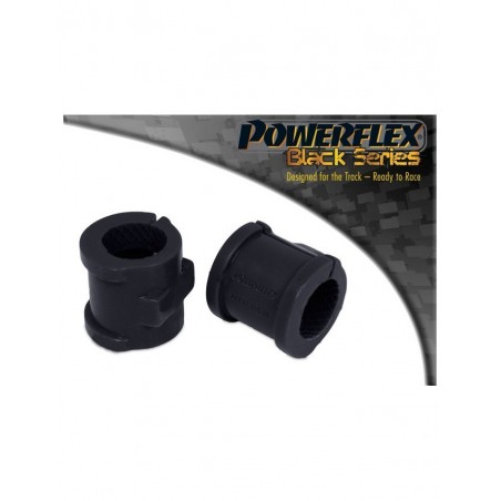 Silent-Bloc Powerflex Black Barre Anti-Roulis Avant 25mm Jaguar XK8, XKR - X100 (1996-2006)