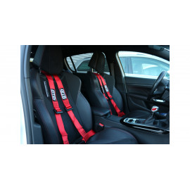 Pack Harnais Routier GT2i 3 Points CEE 2"