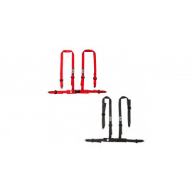 Pack 2x harnais GT2i Club 4 points CEE