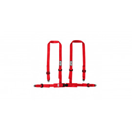 Pack 2x harnais GT2i Club 4 points CEE