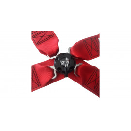 Pack 2x harnais GT2i 4 points 3" pour berline